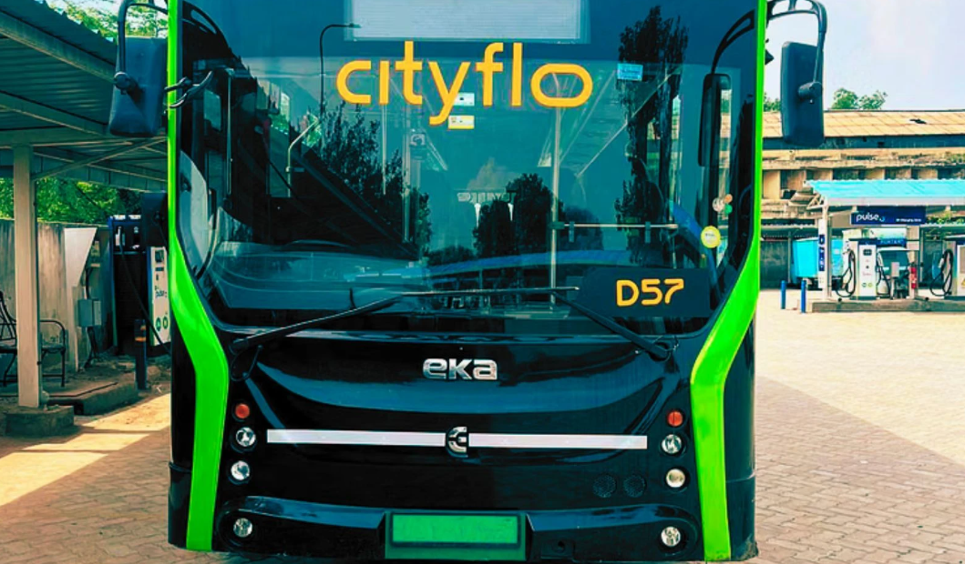 Cityflo and Aaveg Launch 100 Electric Buses to Revolutionize Delhi's Urban Mobility